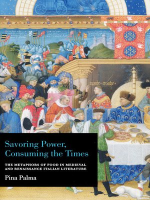 cover image of Savoring Power, Consuming the Times